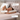 Support zones of the VaVerto memory foam pillow for back sleepers