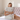 Sleeper resting on a VaVerto cooling gel memory foam pillow