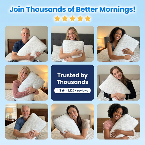 VaVerto® Cooling Gel Pillow