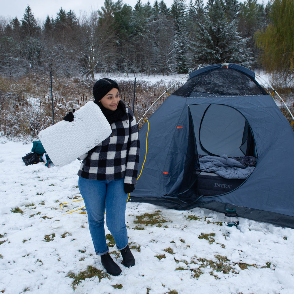 VaVerto® Camping & Travel Pillow
